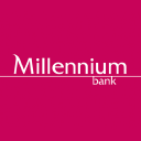 Bank Millennium S.A. Logo