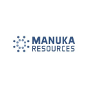 Manuka Resources Limited Logo