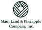 Maui Land & Pineapple Company, Inc. Logo