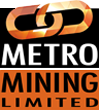 Metro Mining Limited Logo