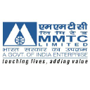 MMTC Limited Logo