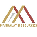 Mandalay Resources Corporation Logo