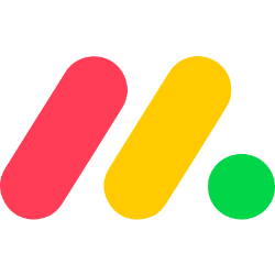 monday.com Ltd. Logo