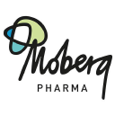 Moberg Pharma AB (publ) Logo