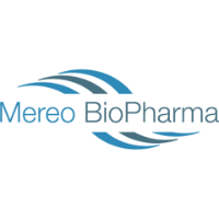 Mereo BioPharma Group plc Logo