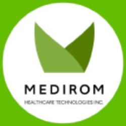 MEDIROM Healthcare Technologies Inc. Logo