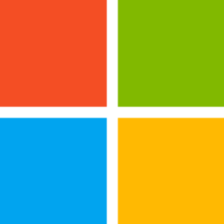 Microsoft Corporation Logo