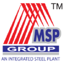 MSP Steel & Power Limited Logo