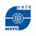 MSTC Limited Logo