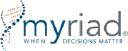 Myriad Genetics, Inc. Logo