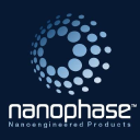 Nanophase Technologies Corporation Logo