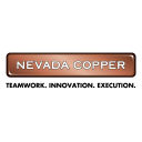 Nevada Copper Corp. Logo