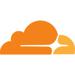 Cloudflare, Inc. Logo