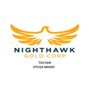 Nighthawk Gold Corp. Logo