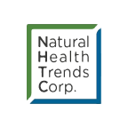 Natural Health Trends Corp. Logo