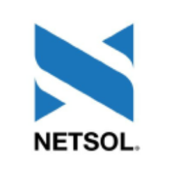 NetSol Technologies, Inc. Logo