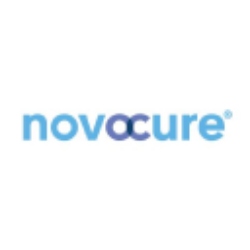 NovoCure Limited Logo