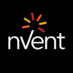 nVent Electric plc Logo