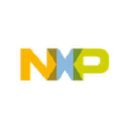 NXP Semiconductors N.V. Logo