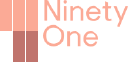 Ninety One Group Logo