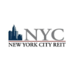 New York City REIT, Inc. Logo