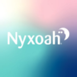 Nyxoah S.A. Logo