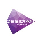 Obsidian Energy Ltd. Logo