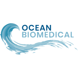 Ocean Biomedical, Inc. Logo