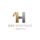 One Heritage Group PLC Logo