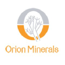 Orion Minerals Limited Logo