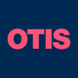 Otis Worldwide Corporation Logo