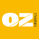 OZ Minerals Limited Logo