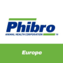 Phibro Animal Health Corporation Logo