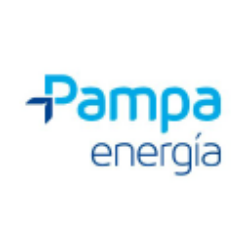 Pampa Energía S.A. Logo