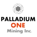 Palladium One Mining Inc. Logo