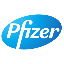 Pfizer Inc. Logo