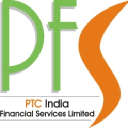 PTC India Financial Services Limited Logo