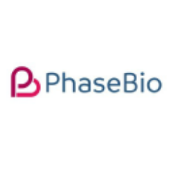 PhaseBio Pharmaceuticals, Inc. Logo