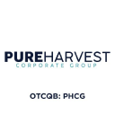 Pure Harvest Corporate Group, Inc. Logo