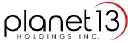 Planet 13 Holdings Inc. Logo