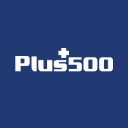 Plus500 Ltd. Logo