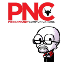 Pritish Nandy Communications Ltd Logo