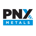 PNX Metals Limited Logo