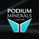 Podium Minerals Limited Logo