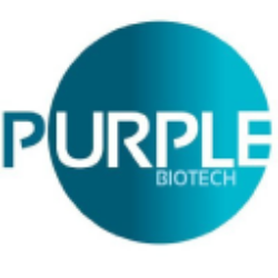 Purple Biotech Ltd. Logo