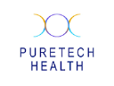 PureTech Health plc Logo