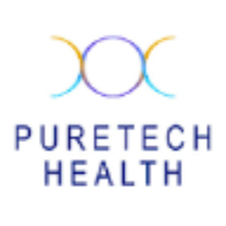 PureTech Health plc Logo