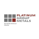 Platinum Group Metals Ltd. Logo