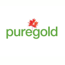 Pure Gold Mining Inc. Logo