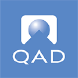 QAD Inc. Logo